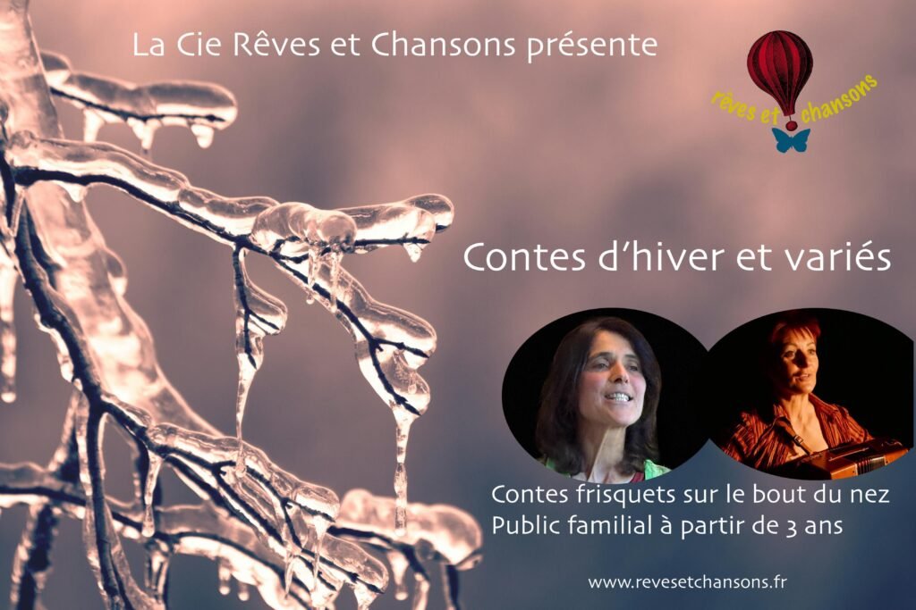 Contes d’Hiver et variés. Contes et musique en famille